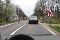 Trecerea La Nivel Cu Calea Ferata Chestionare Auto Ro